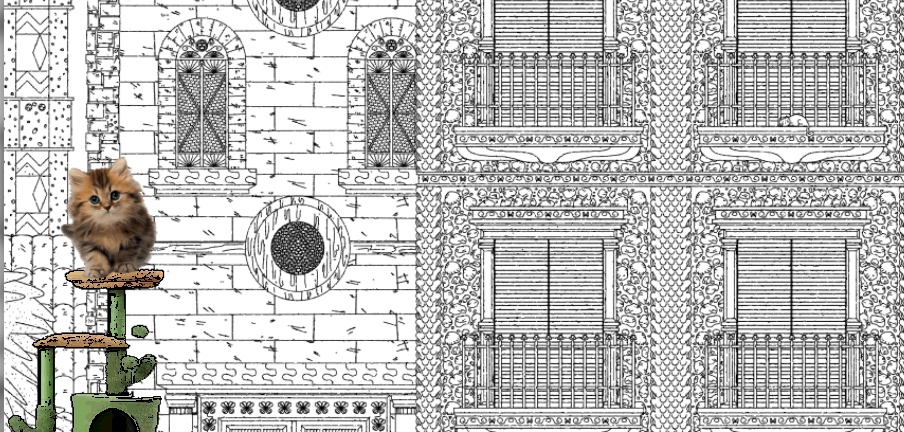 Hidden Kitty Challenge